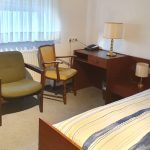 Hotel Mühlheim Einzelzimmer